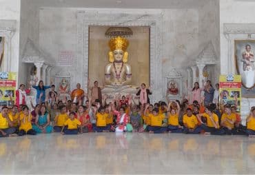 Parivartan School Activities