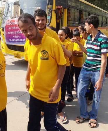 Support for Home Bound Therapy Program